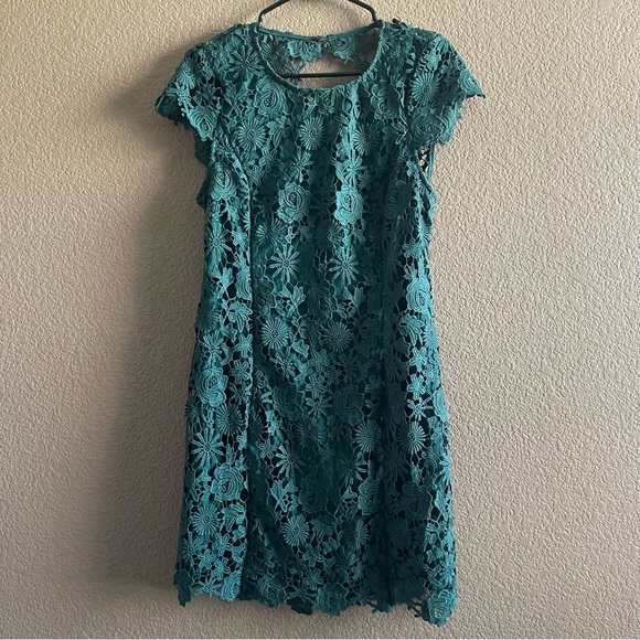 Lulus Romance Language backless mini - Picture 3 of 6